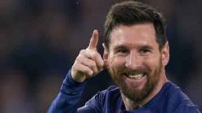 Messi scores 800th goal in top-level football
