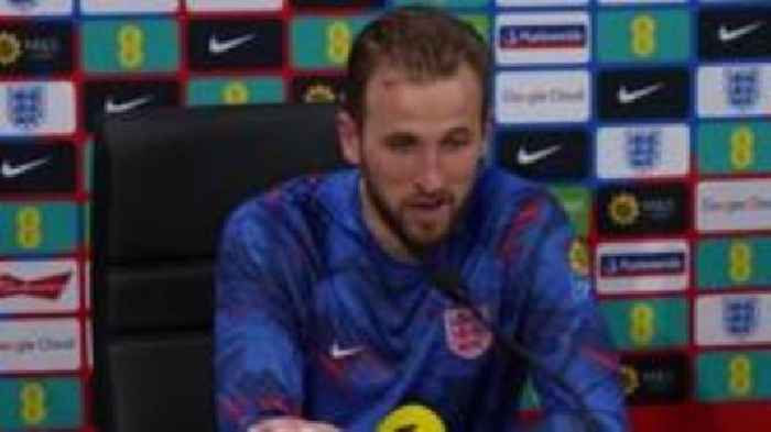 Proud moment to break goalscoring record - Kane