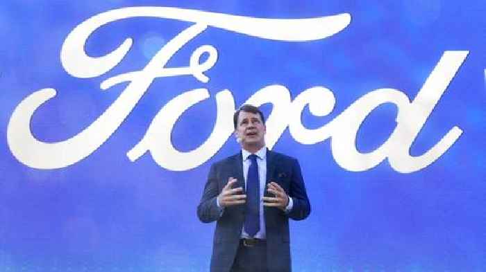 Ford projects to lose $3 billion on EV business in 2023