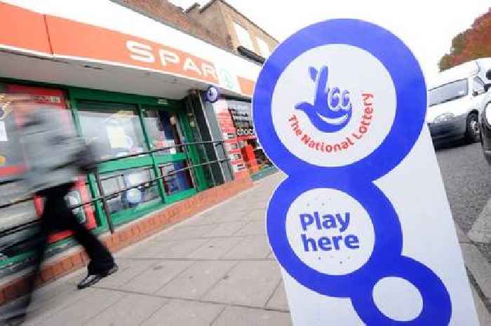EuroMillions results and Thunderball numbers for Friday, March 24, 2023