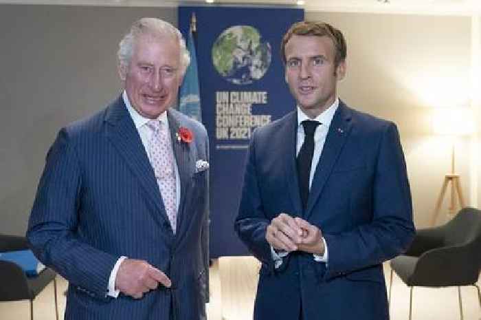 King Charles's state visit to France postponed amid protests
