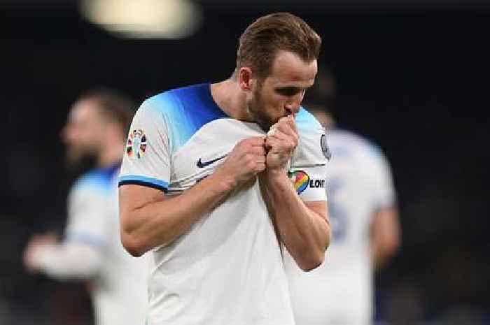 Gary Lineker responds to 'wonderful' Harry Kane achievement after England win vs Italy