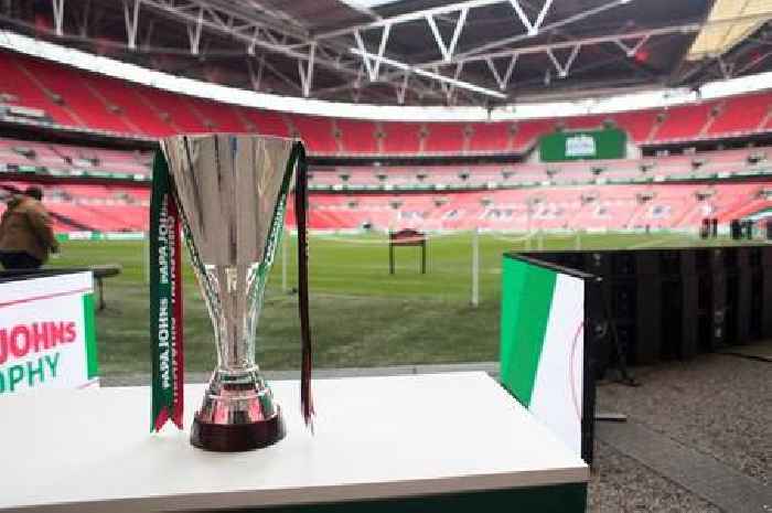 Plymouth Argyle pass 37,000 ticket sales for Papa Johns Trophy final