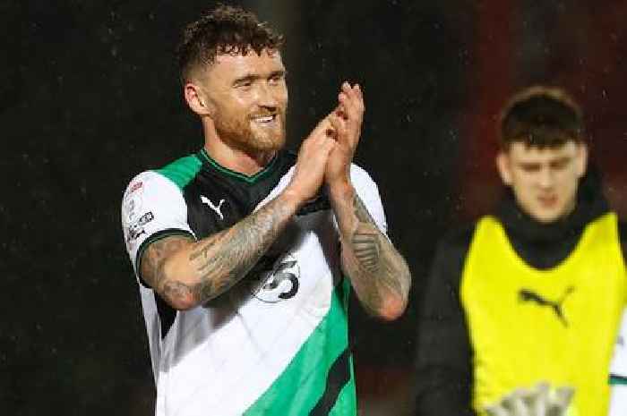 Steven Schumacher welcomes Dan Scarr return and declares 'he heads everything'