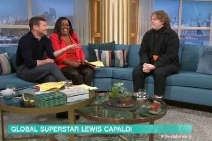ITV This Morning viewers issue same demand over Lewis Capaldi interview