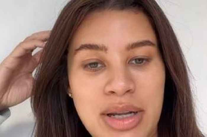 Pregnant Love Island star Montana Brown rushed to hospital after being unable to feel baby move