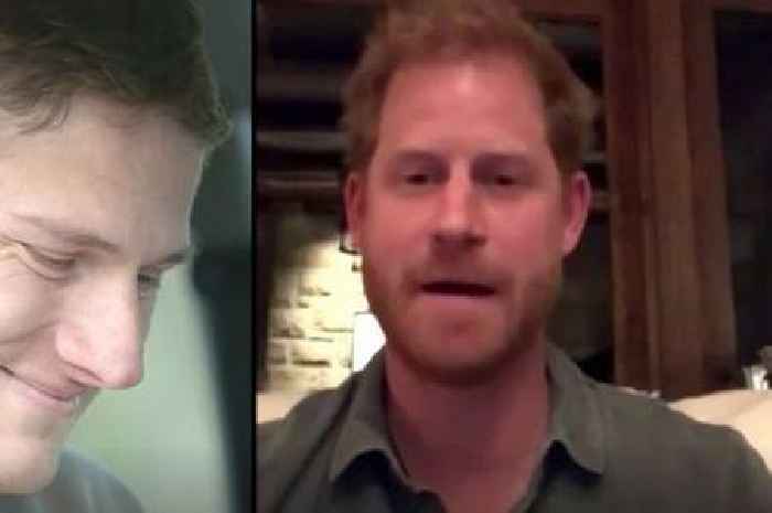 Prince Harry floors Car SOS viewers with impromptu appearance on show