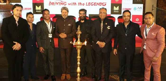 Cricketer Kapil Dev Will be Seen in a New Show 'Driving with The Legends'