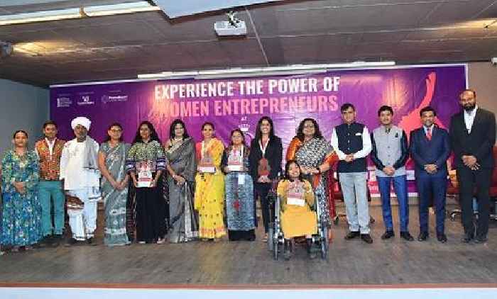 Fempreneur 2023, A Celebration of Indian Women Entrepreneurs, Ends on a High Note