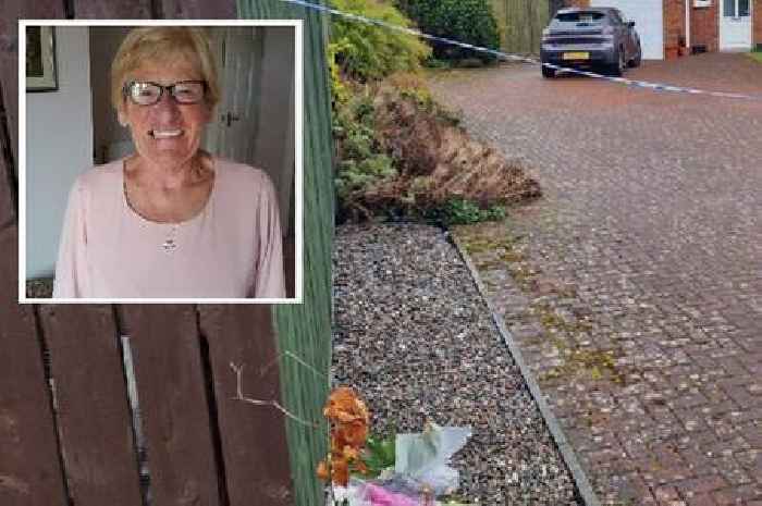 First picture of ‘lovely’ Scots pensioner found ‘murdered’ at home on Mother’s Day