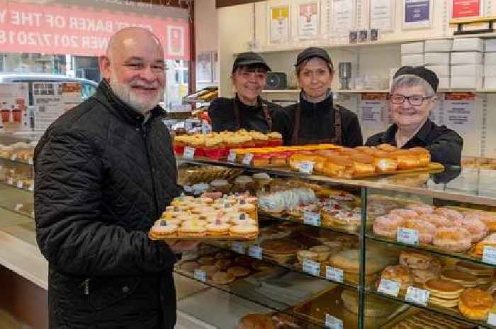 Popular Perth bakery has eyes on the pies after making Scottish Baker of the Year Awards shortlist once again