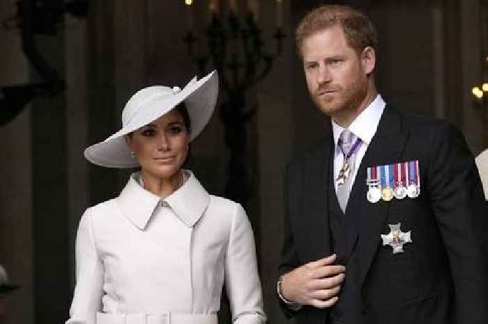 Meghan Markle blamed as Prince Harry's historic drug use 'could put his US visa at risk'