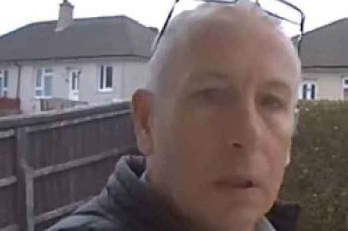 Police hunt man after woman's phone she was selling to help pay for daughter's funeral was stolen