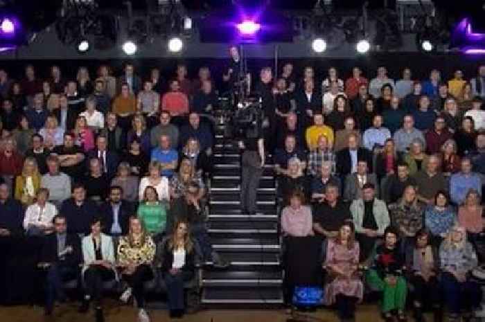 'Wow!' - Question Time panel's stunned reaction when Fiona Bruce asked mostly Tory audience for show of hands on Boris Johnson