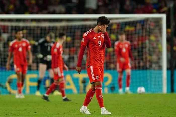 Nottingham Forest star Brennan Johnson absent from Wales squad in Croatia