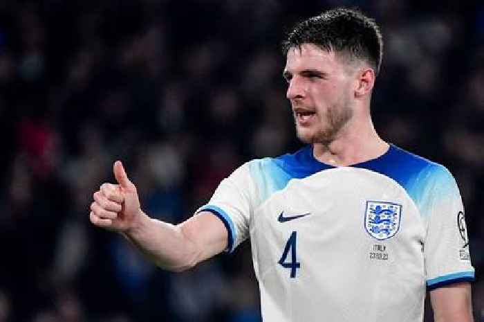 Declan Rice passes Arsenal transfer audition as Mikel Arteta moves closer to dream squad