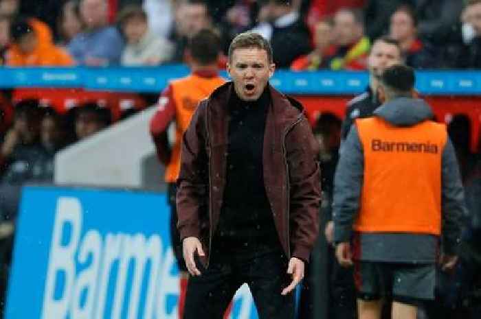 Julian Nagelsmann has already outlined Tottenham job intentions amid expected Antonio Conte sack
