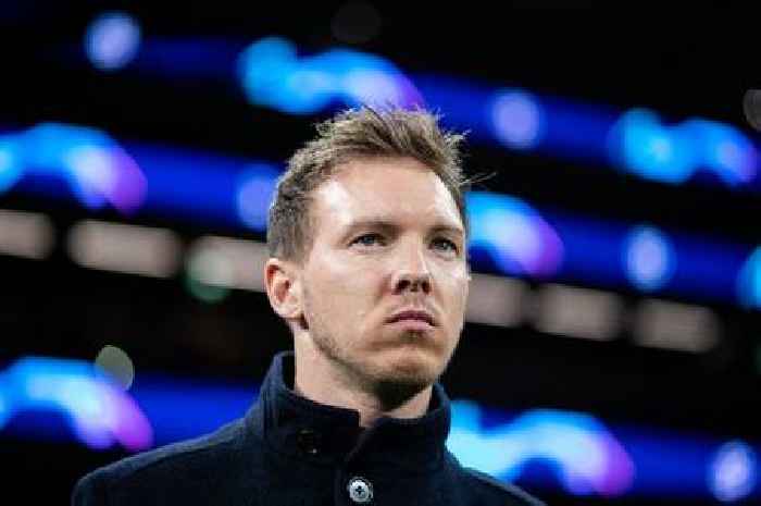 The big reason why Julian Nagelsmann might have more desire than most to turn Tottenham around