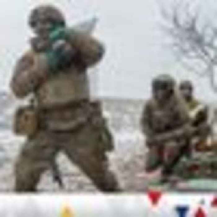 Forthcoming 'fighting season' could be final chapter in Ukraine war - here's why and how it could play out