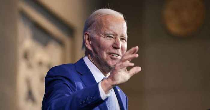 President Joe Biden Messes Up, Praises China Instead Of 'Canada' In Latest Gaffe