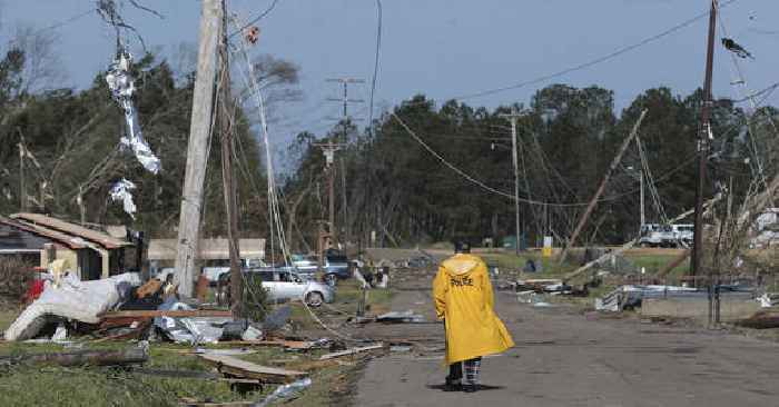 ‘Heartbreaking’: President Biden Weighs In On ‘Devastating’ Tornado Deaths in Mississippi