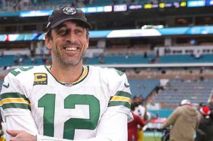 Aaron Rodgers has 'full-on commitment' to joining former Packers star at NY Jets