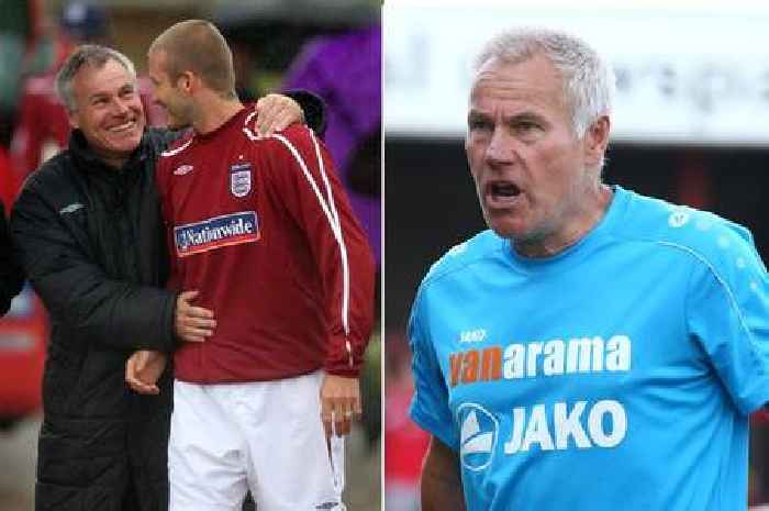 Ex-England boss now managing in non-league trolled with brutal chant in first game