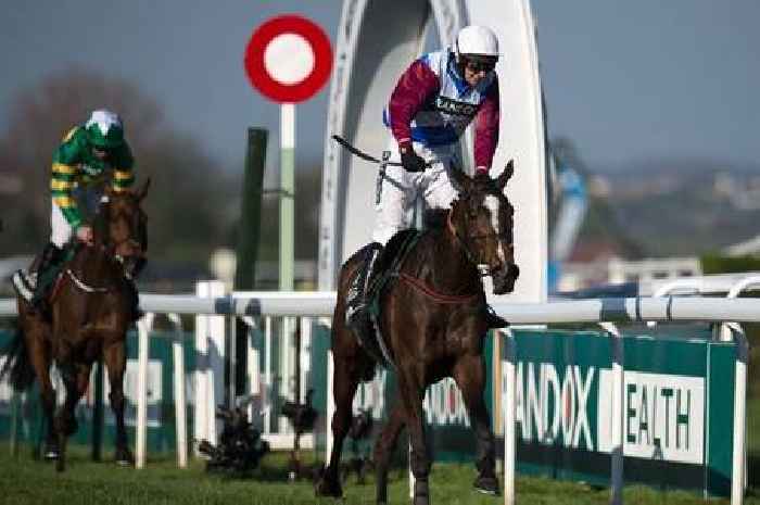 Grand National winner One For Arthur dies as tributes pour in for 'legendary' horse