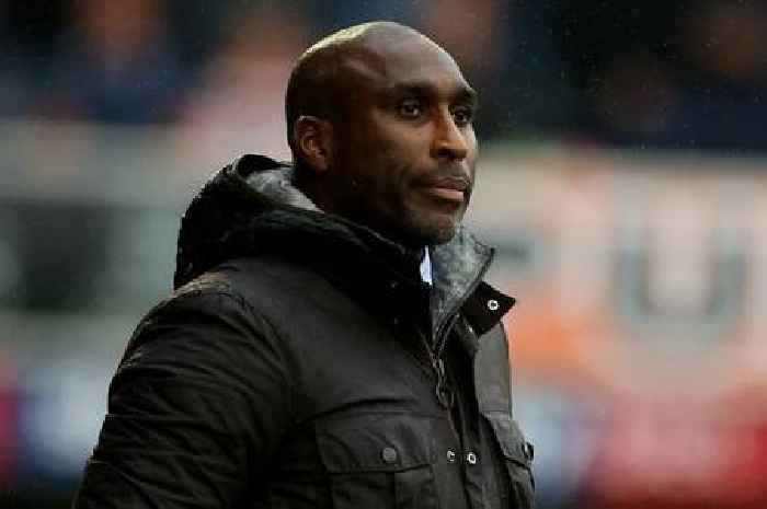 Sol Campbell 'still applying' for new manager jobs but feels 'banished out of football'