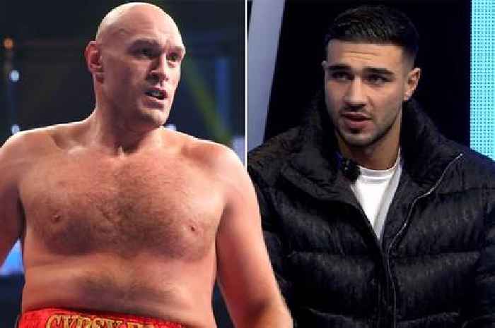 Tommy Fury insists 'fuming' Tyson Fury is not to blame for Oleksandr Usyk fight collapse