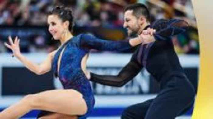 Fear & Gibson miss out on free dance medal