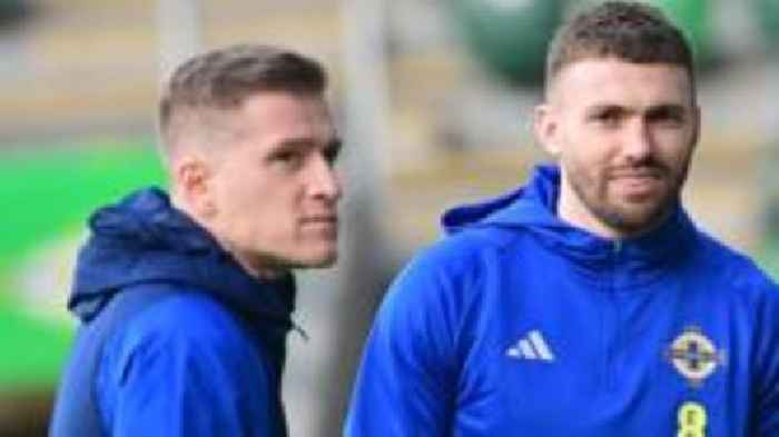 'He called me skipper' - Cathcart on Davis arrival