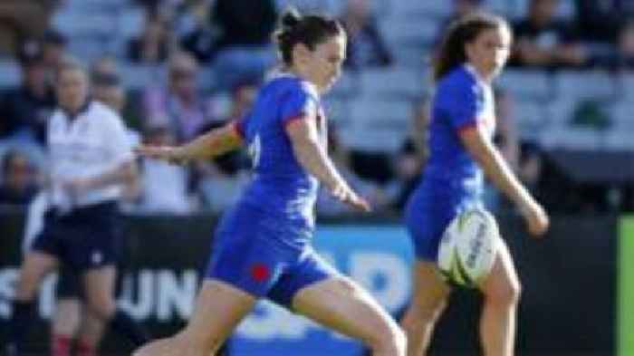 Watch: Women's Six Nations - Italy v France