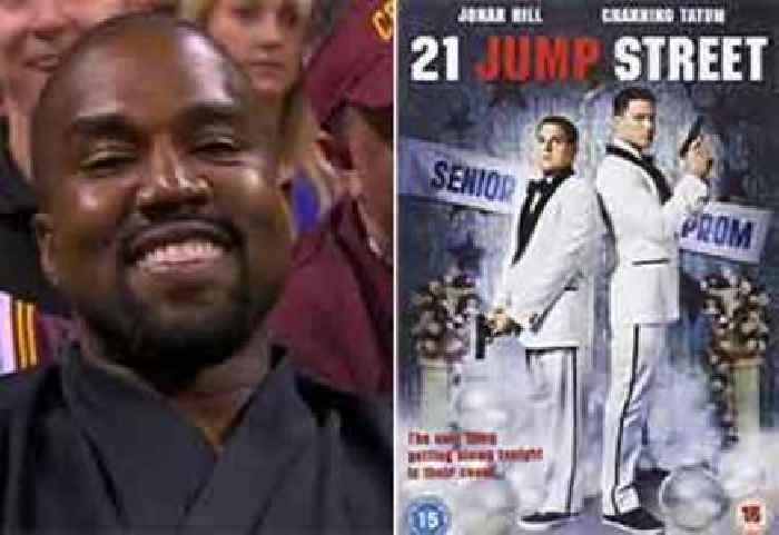 '21 Jump Street' Cured Kanye’s Anti-Semitism