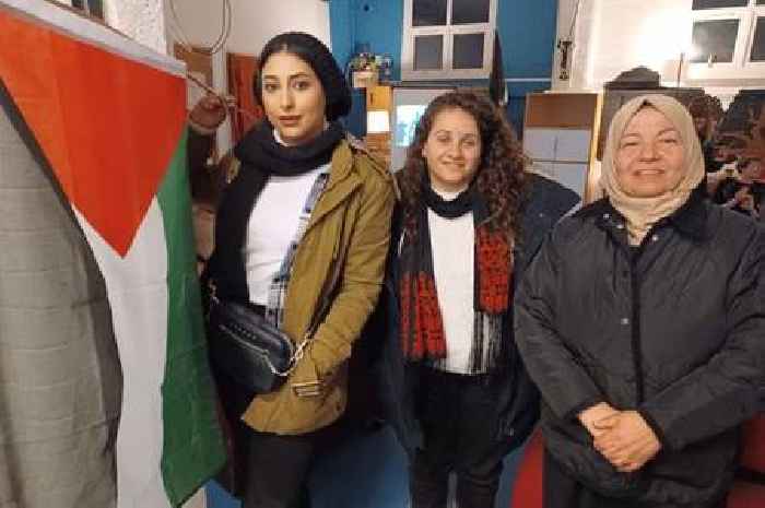 The Bristol-Palestine exchange programme  aiming to give a voice to women in the West Bank