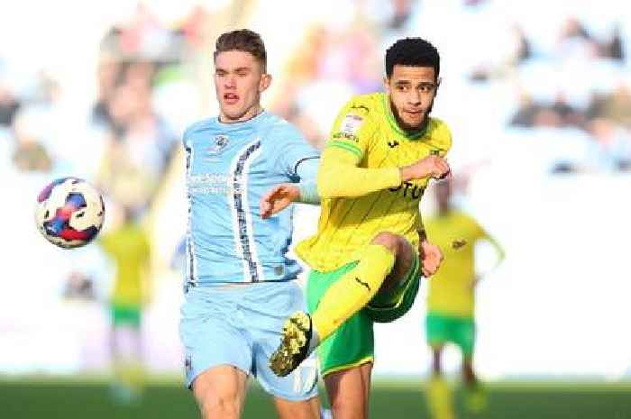 Leicester City 'monitoring' Coventry City star but face Premier League competition
