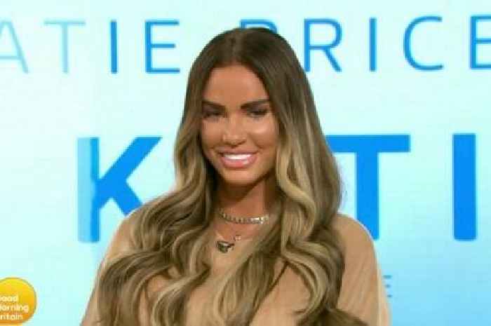 Katie Price flooded with complaints as Jeremy Vine viewers label show a 'new low'