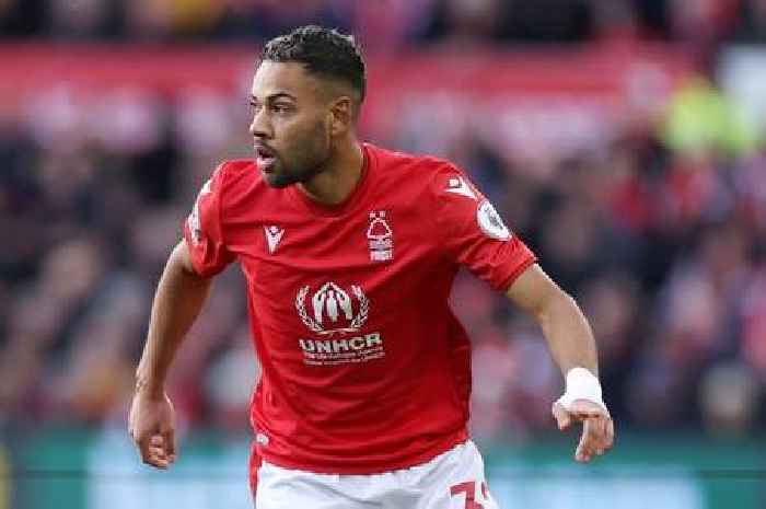 Serie A giants backed to rekindle interest in Nottingham Forest defender
