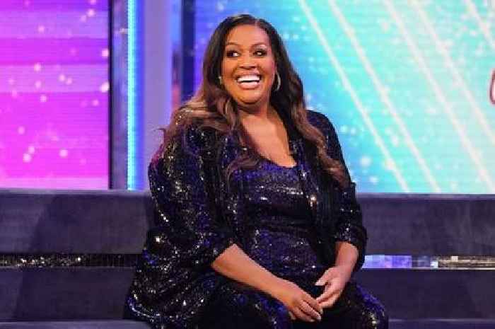Alison Hammond devastated by 'blackmail' plot as she hands over 'thousands'