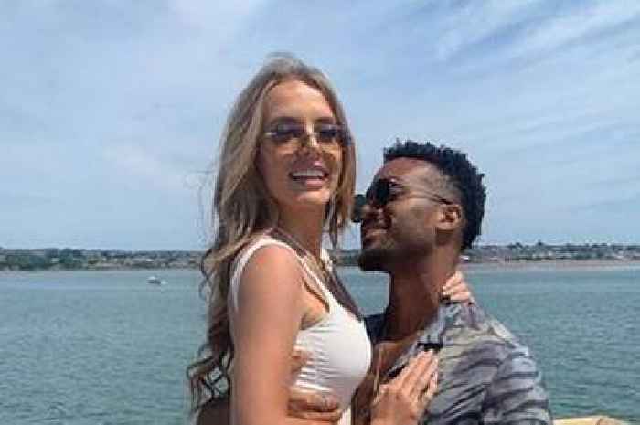 Love Island's Faye Winter struggling to get out of bed after Teddy Soares split