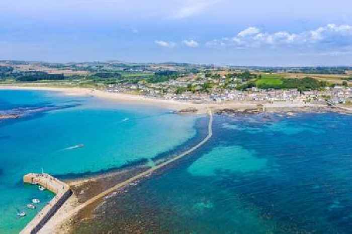 Lostwithiel, Camelford and Marazion in Cornwall named as England's top Spring destinations