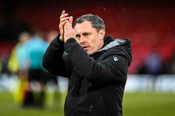 Paul Hurst bemoans Grimsby Town decision-making in 'frustrating' Walsall draw