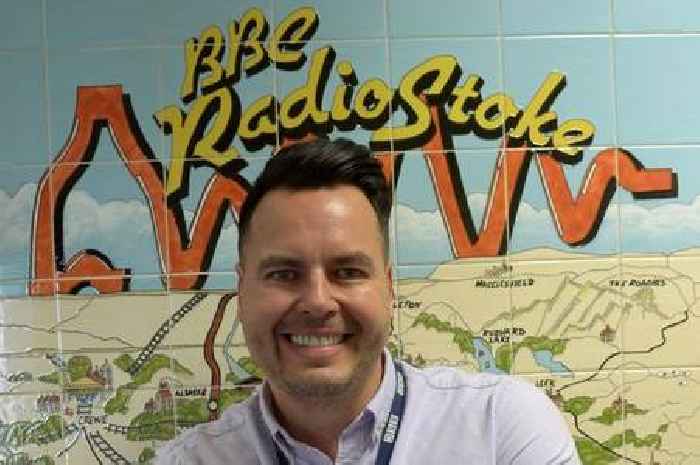 Ex-BBC Radio Stoke DJ John Acres lands award for Liz Truss grilling
