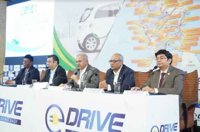 BPCL Electrifies More than 5,000 Kilometers Highway Stretches in Kerala, Karnataka and Tamil Nadu to Promote Electric Vehicles Growth