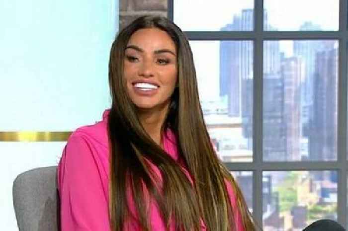 Katie Price's Jeremy Vine appearance branded 'new low' as show receives complaints