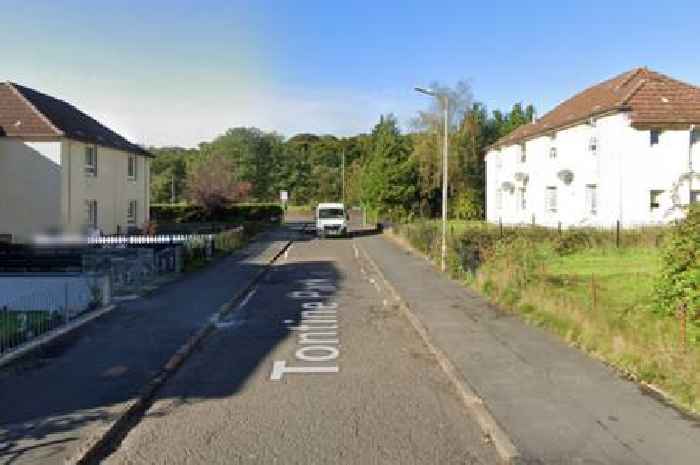 Man's body found in Scots flat fire with police treating death as suspicious