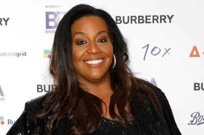 Police launch probe after Alison Hammond 'handed thousands' to 'blackmailer'