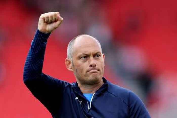 Stoke City boss and Hamilton legend Alex Neil calls on his old side to be fearless in Falkirk ahead of cup final with Raith Rovers