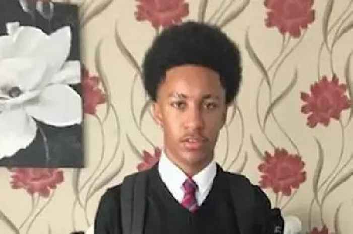 Police charge two teenagers with murder of 16-year-old Northampton schoolboy