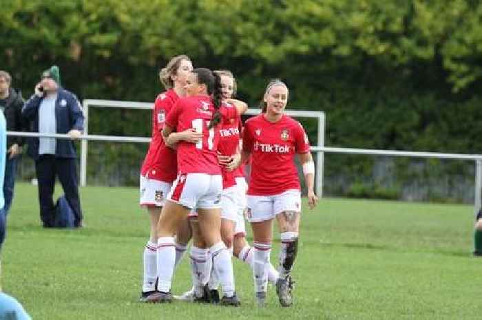'We have a reputation to live up to now': Wrexham Women shatter domestic crowd record with flawless league streak on the line